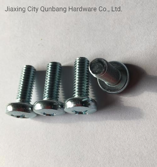 DIN 7985 Phillips Pan Head Machine Screw