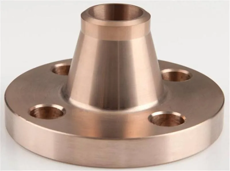 DIN 86019 CuNi10fe1.6mn 150# Copper Nickel Alloy Flange