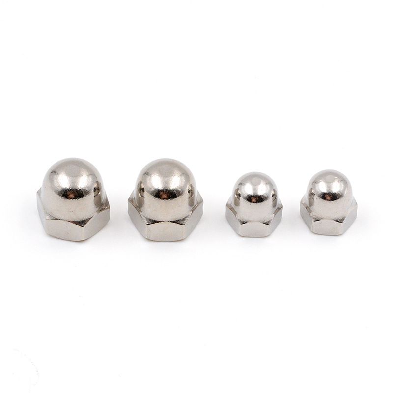 DIN 986 A2 Acorn Hexagon Nut Ss