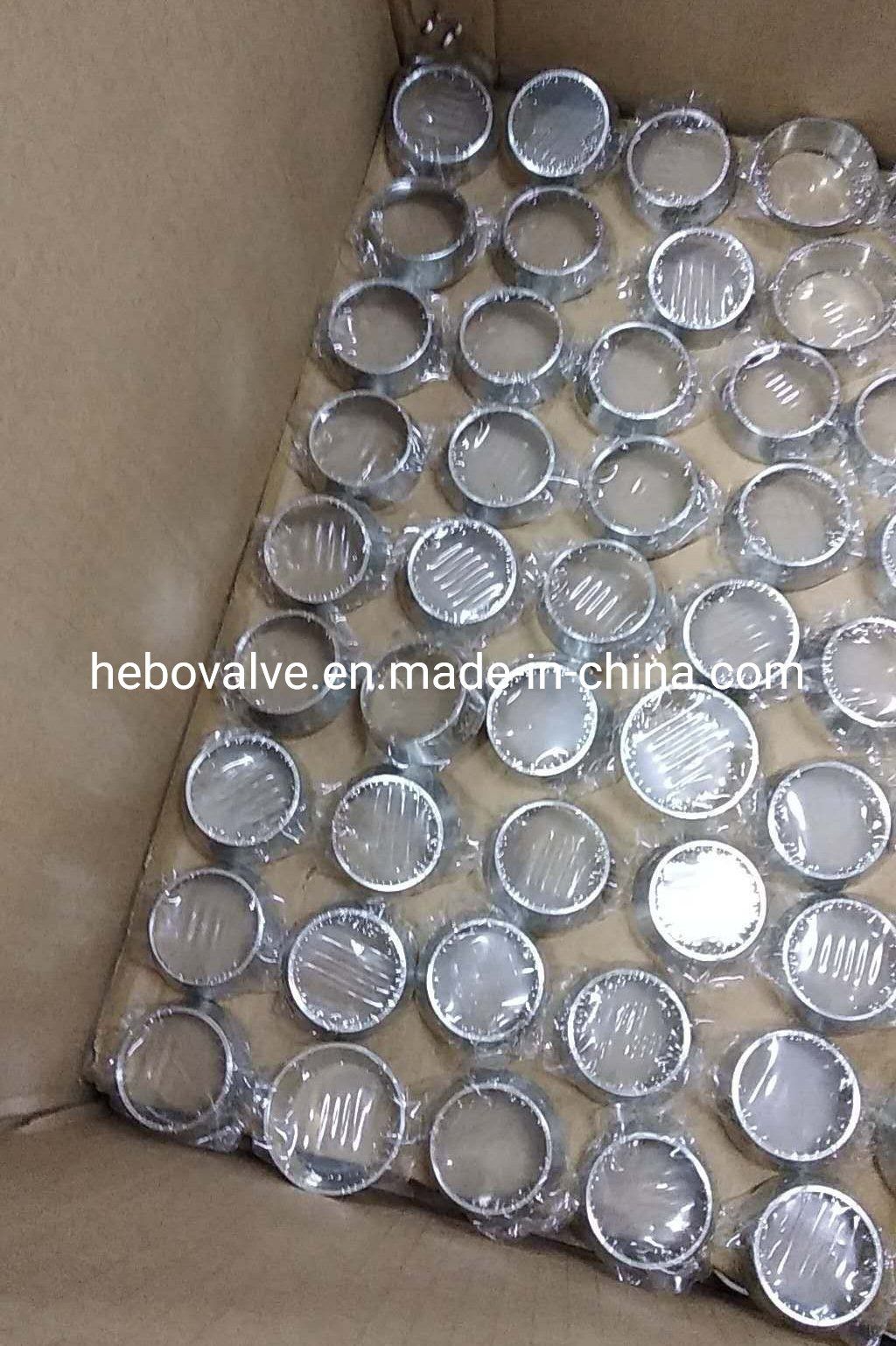 DIN Stainless Steel Sanitary Weld/ Clamp Hose Nipple