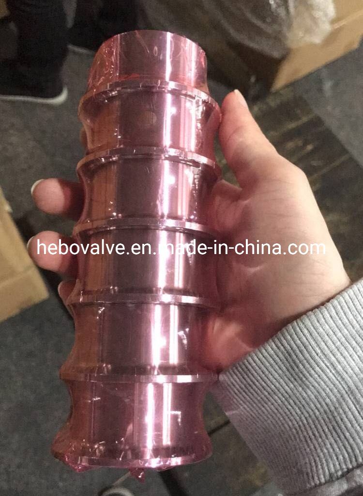 DIN Stainless Steel Sanitary Weld/ Clamp Hose Nipple