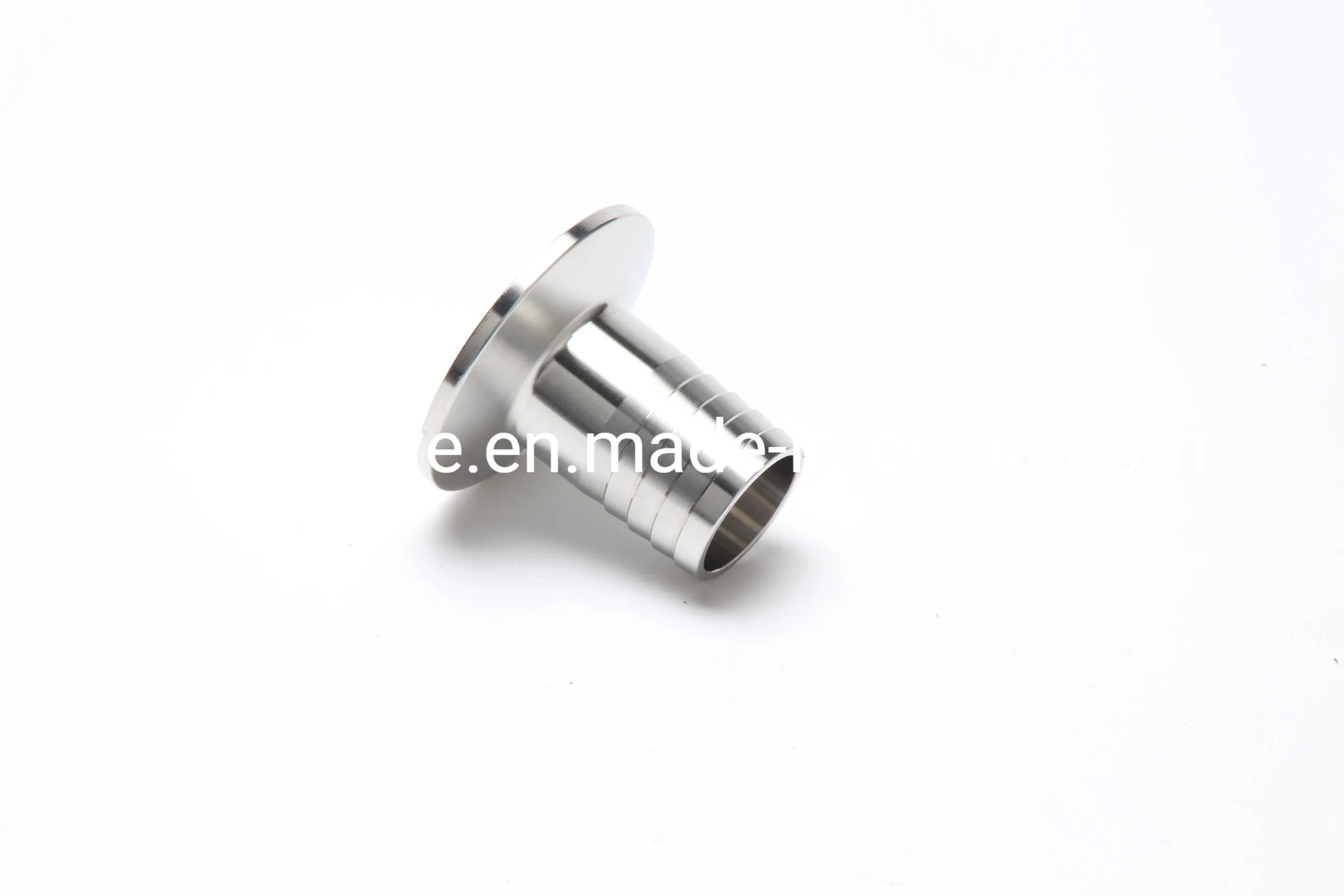 DIN Stainless Steel Sanitary Weld/ Clamp Hose Nipple