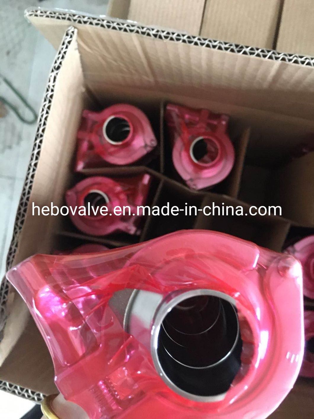 DIN Stainless Steel Sanitary Weld/ Clamp Hose Nipple