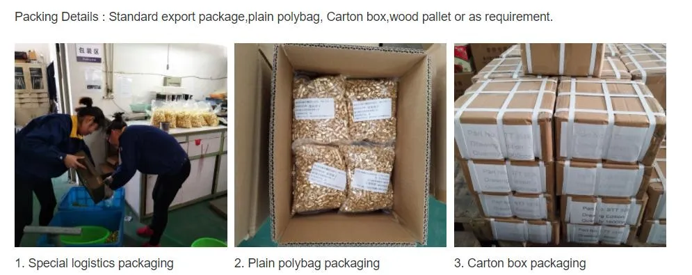 DIN316 Stainless Steel SS304 Wing Head Thumb Bolt