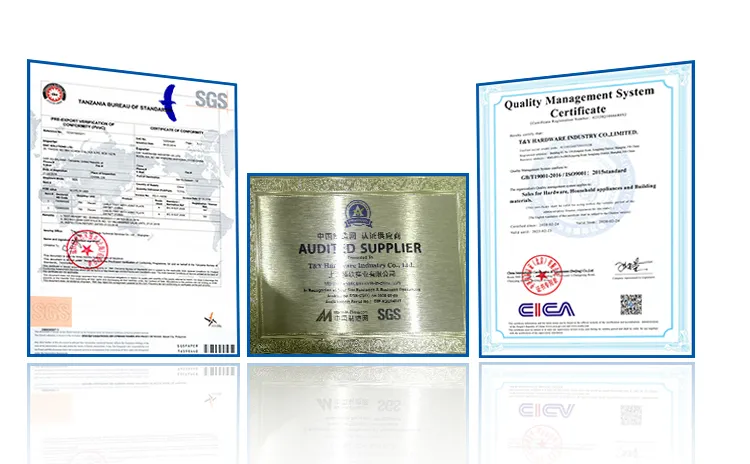 DIN316 Stainless Steel SS304 Wing Head Thumb Bolt