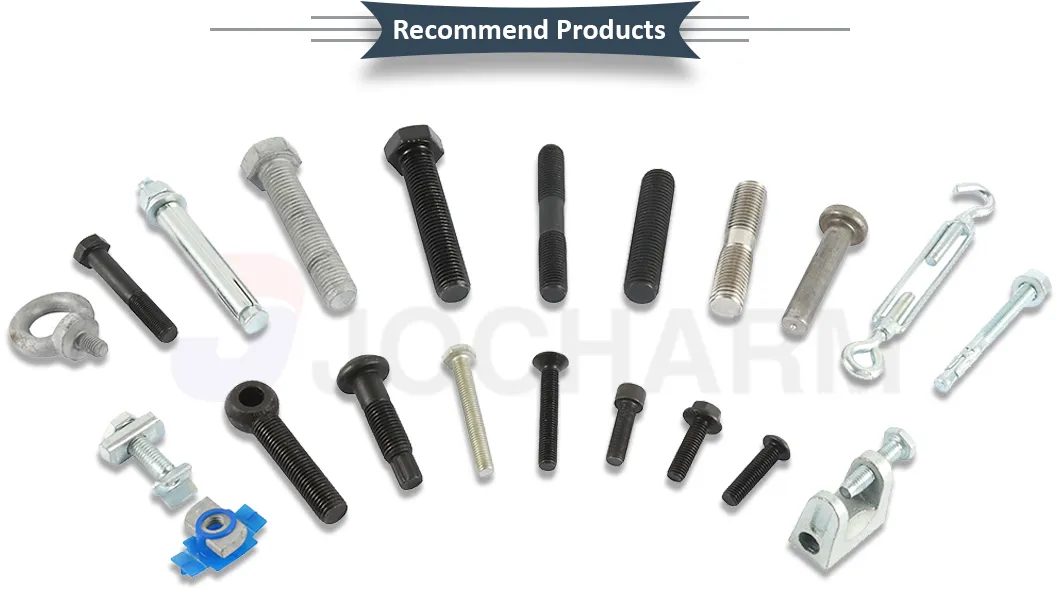DIN557 Precise Stainless Steel Square Nut Fastener