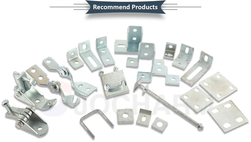 DIN557 Precise Stainless Steel Square Nut Fastener