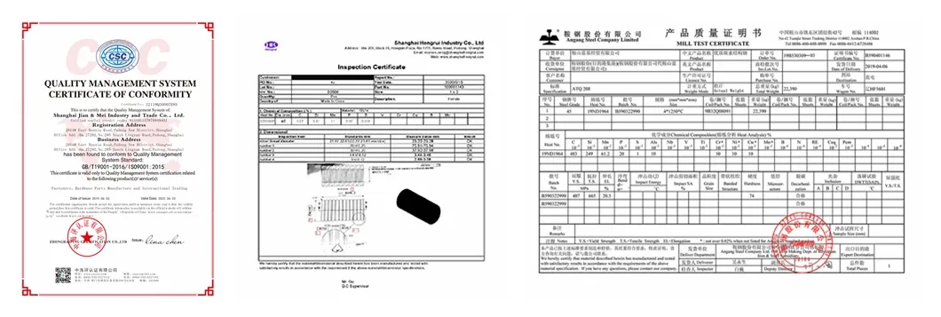 DIN571 M10X180 Zinc Plated Hex Lag Screw