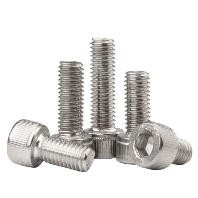 DIN912 Hexagon Socket Bolt