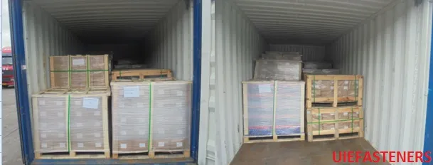 DIN916 A4-80 Stainless Steel 316 Socket Set Screw with Cup Point