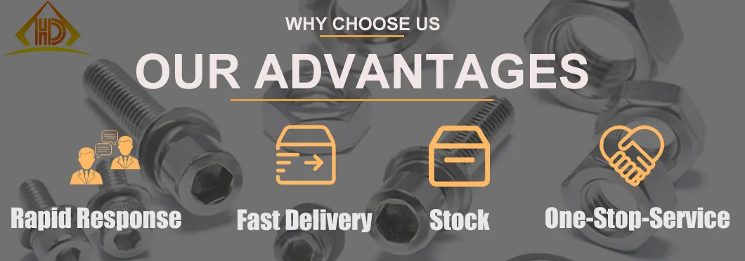 DIN975/976 Ss 316 304 Stainless Steel Full Thread Stud Bolt