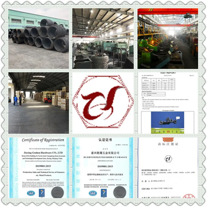 DIN975 Galvanized Carbon Steel Threaded Rod