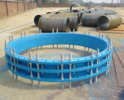 Dismantling Joints, DN65-DN3200 Desmontaje De Juntas