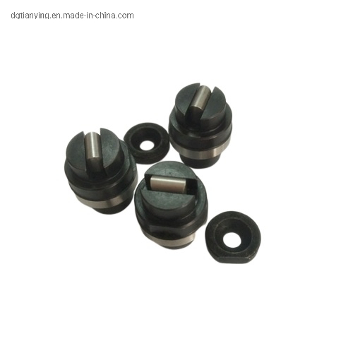 Dme Mould Tools Metal Parts Slide Retainer in Inch