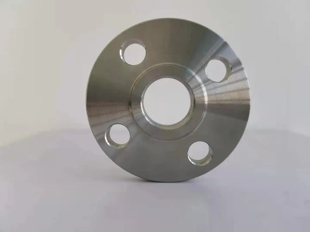 DN150; 6inch; Class150; Stainless Steel Slip on Flange