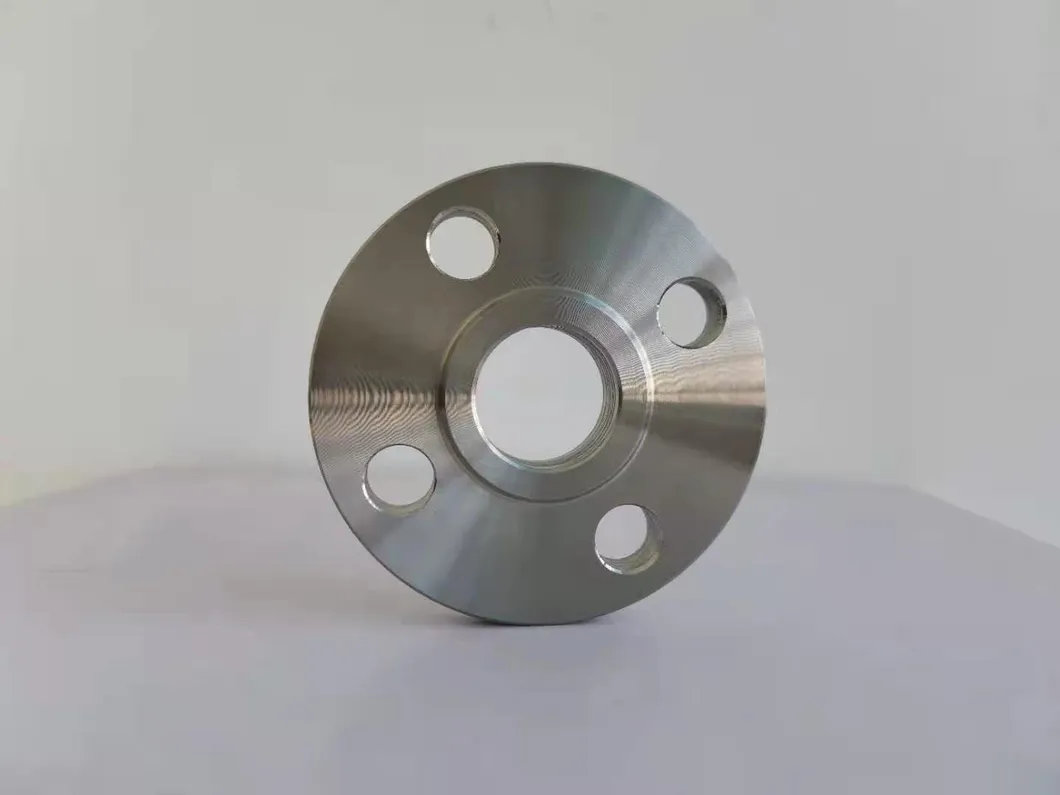 DN150; 6inch; Class150; Stainless Steel Slip on Flange