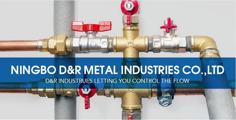 Dr 7002 Brass Quick Coupling Brass Pump Fitting