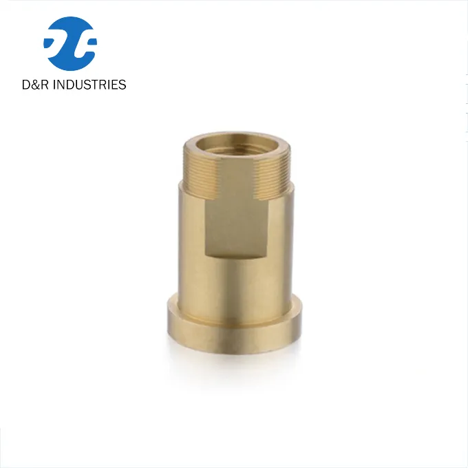 Dr 7002 Brass Quick Coupling Brass Pump Fitting