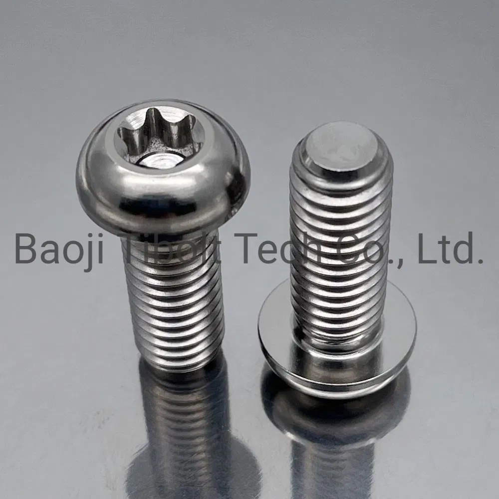 Ducati Disc Rotor Bolts M8X20 T40