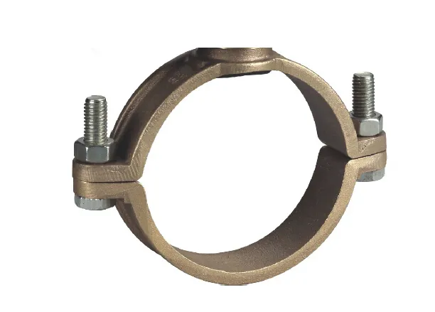 Economical Bronze Pipe Saddle Clamp Ferrule/Bronze Ferrule