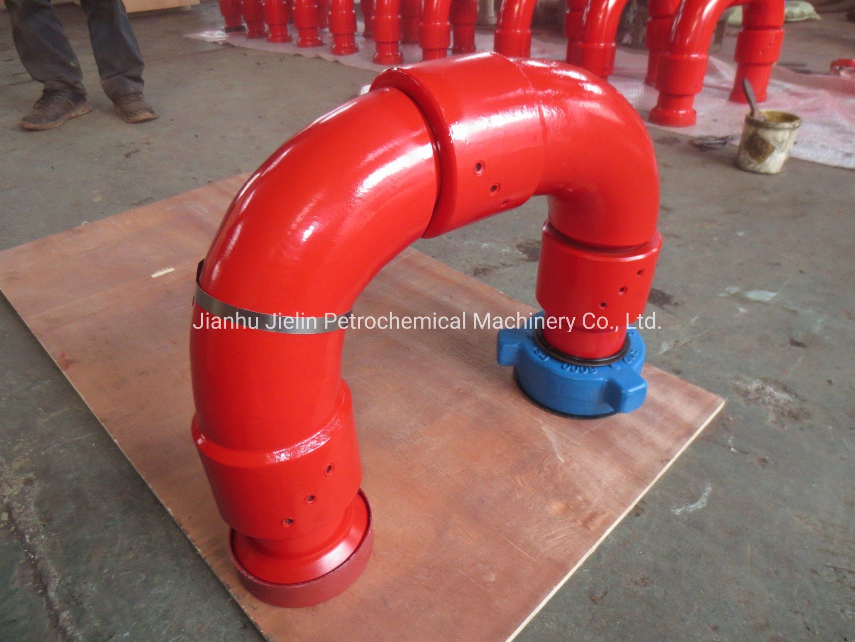 Elbow Joint Drilling Parts