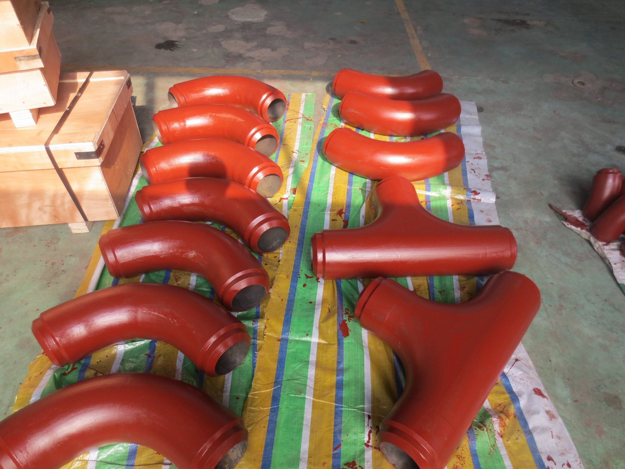 Elbow Joint High Presure Products