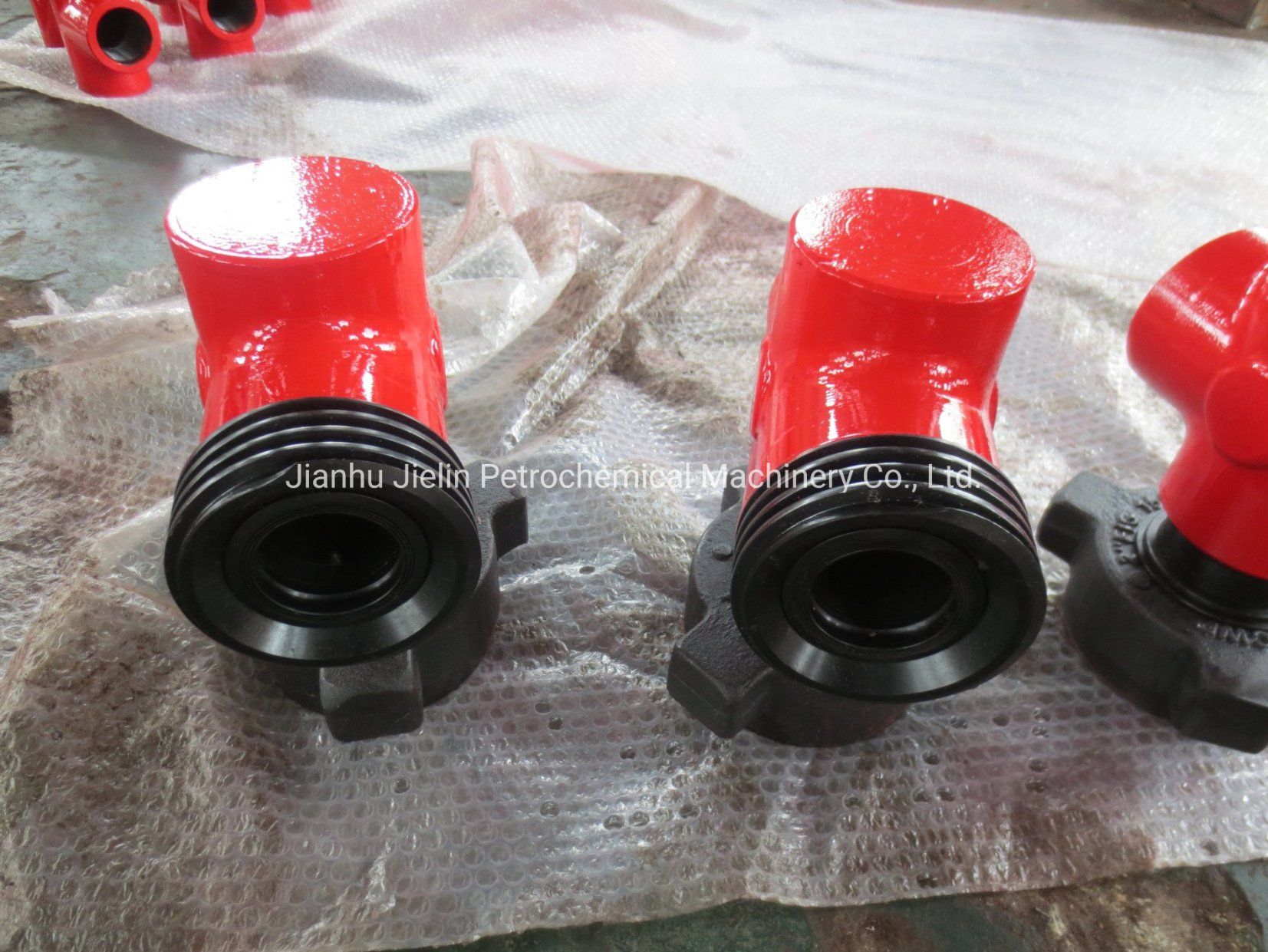 Elbow Jonit High Pressure Equipment Drilling Machine Parts