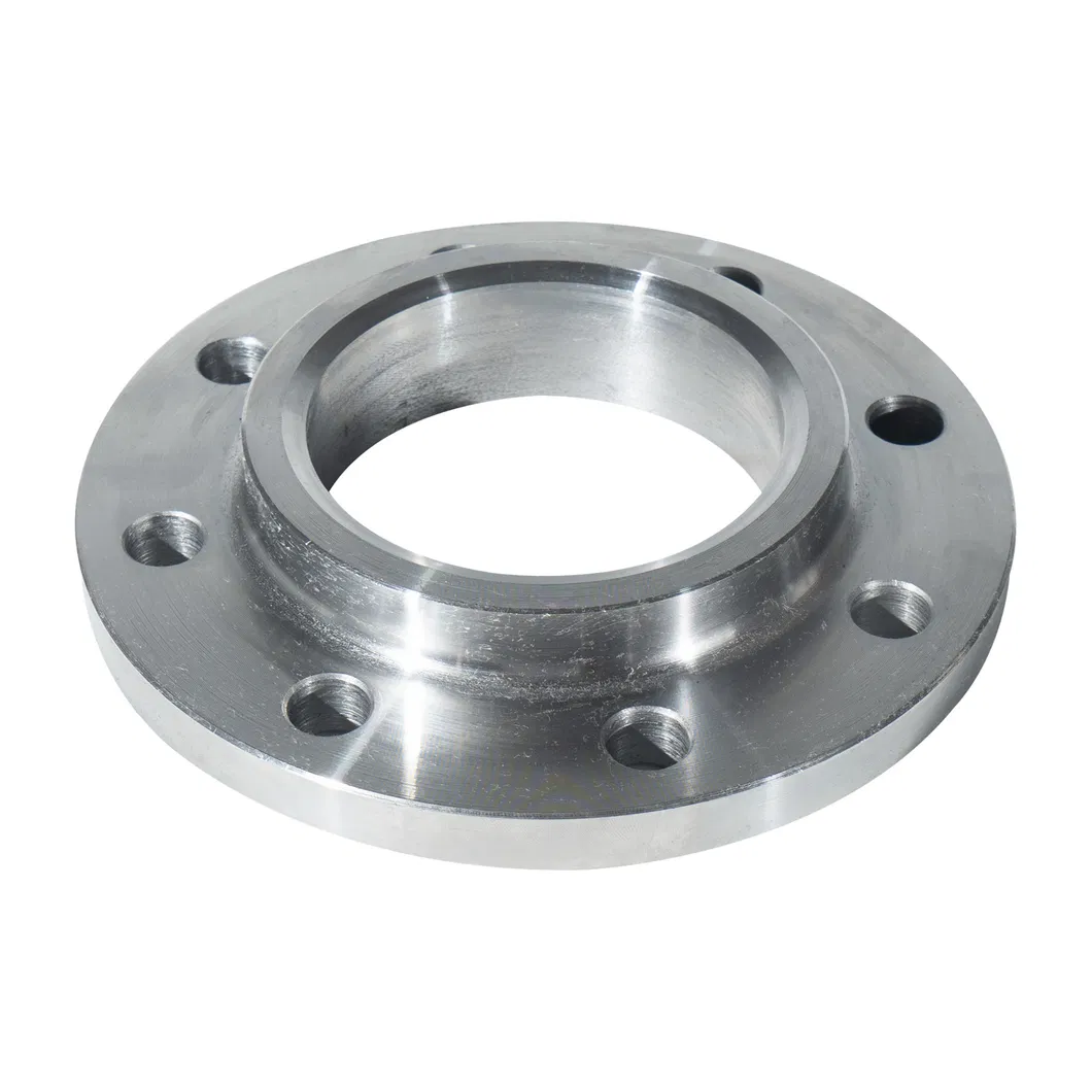 En1092 ASME B16.5 BS4504 As2129 DIN2501 Carbon Steel Stainless Steel Plate Flange