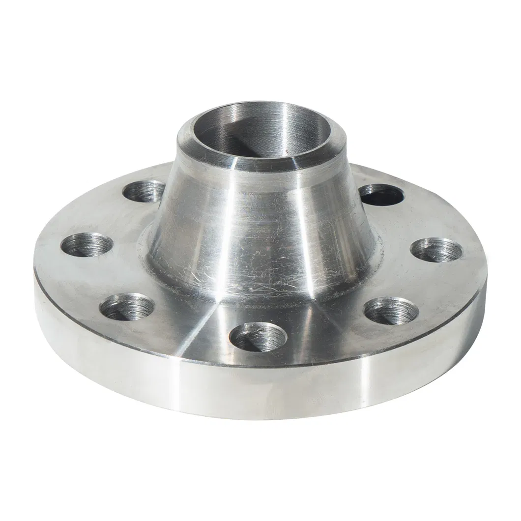 En1092 ASME B16.5 BS4504 As2129 DIN2501 Carbon Steel Stainless Steel Plate Flange
