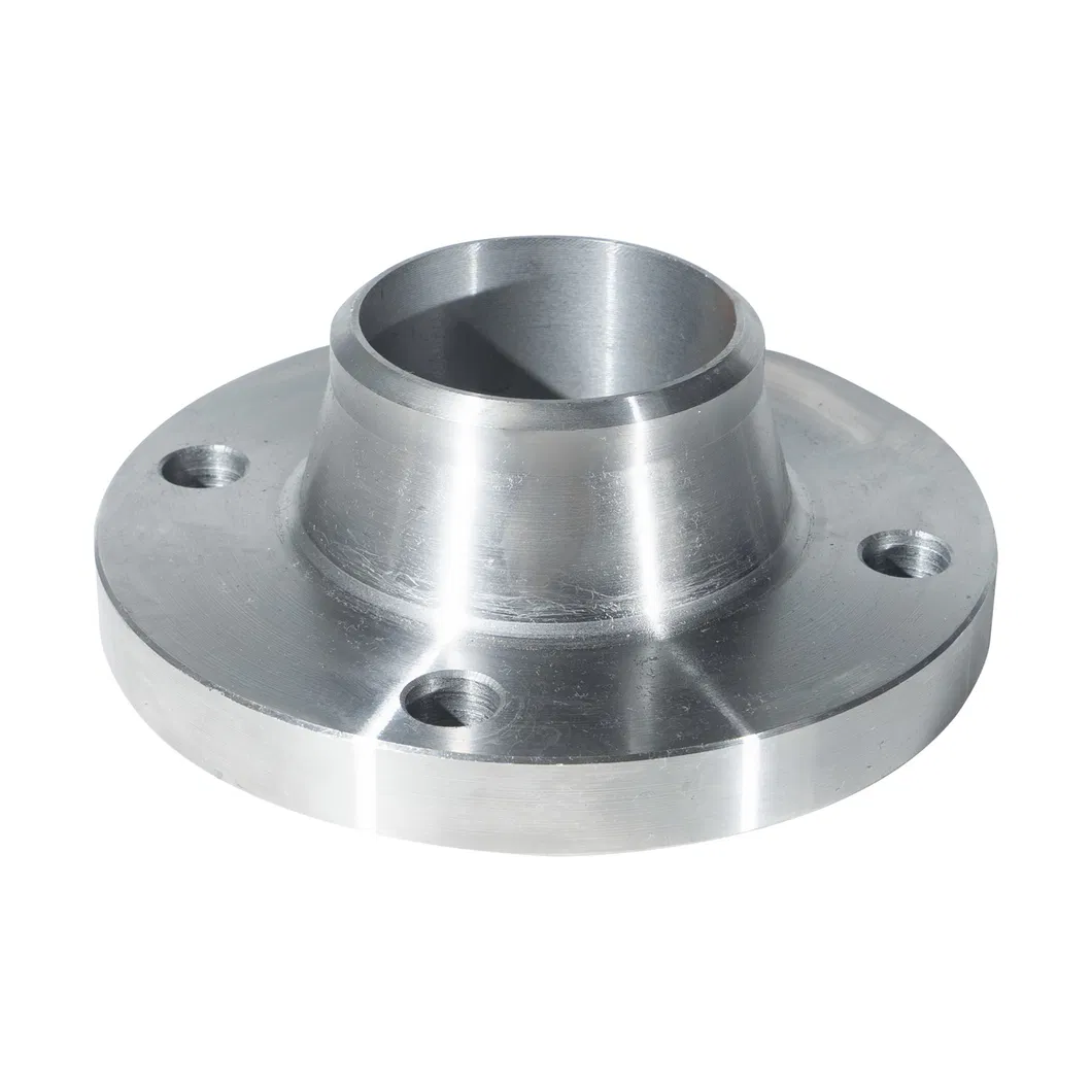 En1092 ASME B16.5 BS4504 As2129 DIN2501 DIN2673 Carbon Steel Plate Flange