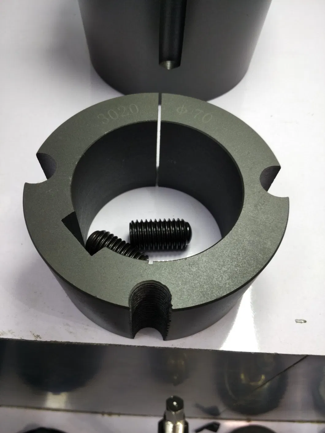 European Standard American Standard Cast Iron Gg25 Taper Lock Bush Taper Bushing Taper Sleeve