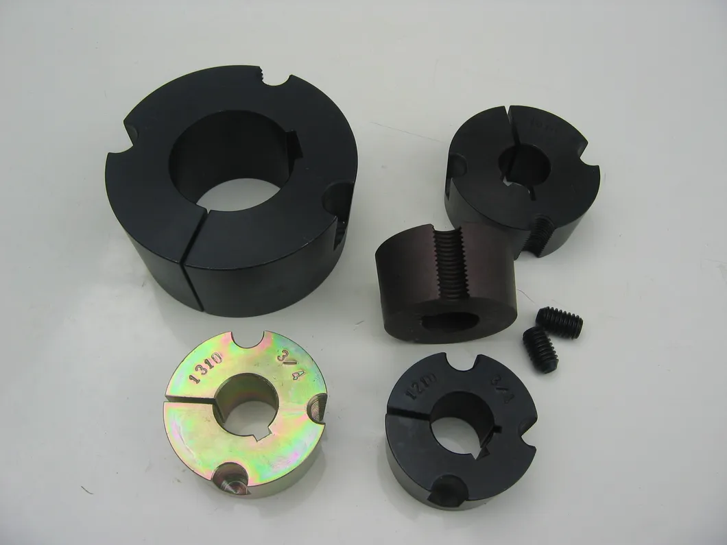 European Standard American Standard Cast Iron Gg25 Taper Lock Bush Taper Bushing Taper Sleeve
