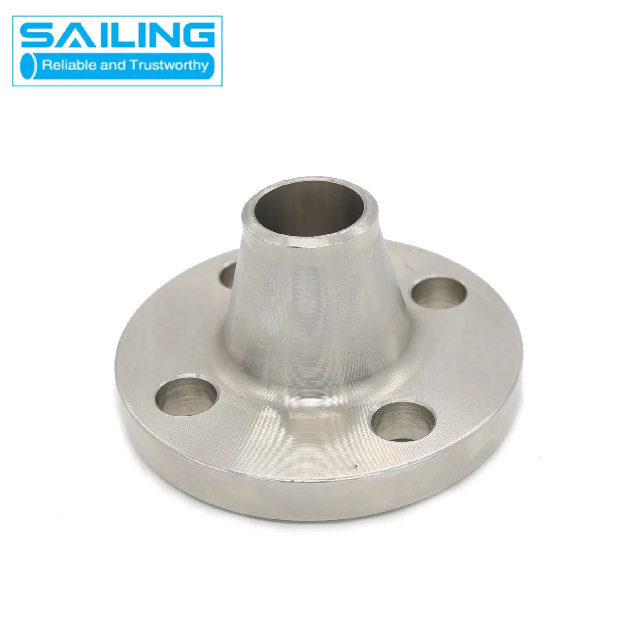F304 F304L F316L Stainless Steel Forged Pipe Fitting Flange