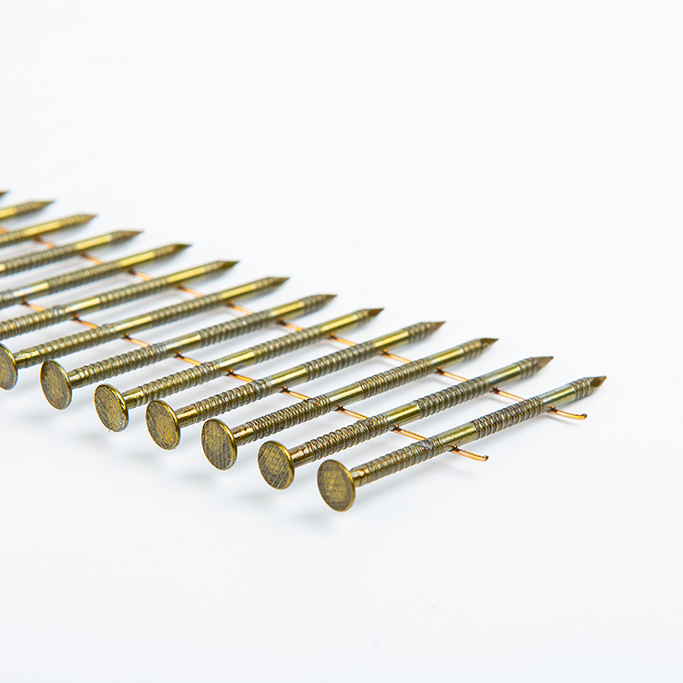 Factory Direct Coil Nail for Wood Pallet