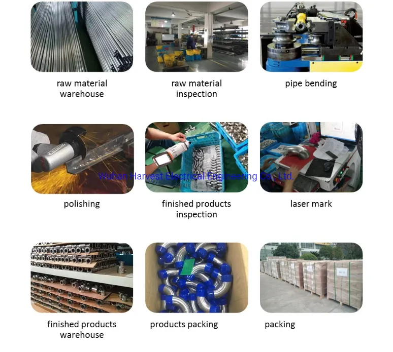 Factory Direct Sale Kf10 Kf16 Kf25 Kf40 Kf50 Kf Aluminum Center Ring with O-Ring Used for Semi-Conductor Industry