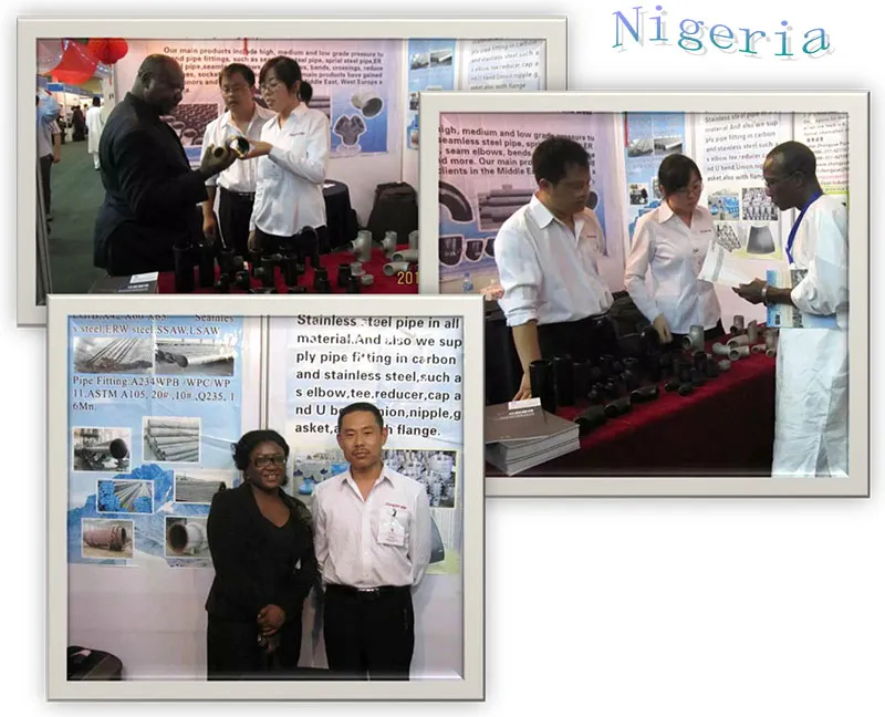 Factory Price JIS B2220 Welded Carbon Steel Flange