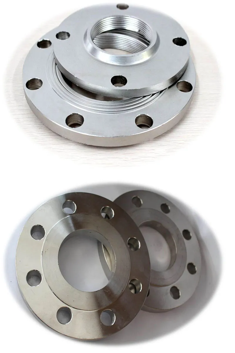 Factory Price JIS B2220 Welded Carbon Steel Flange