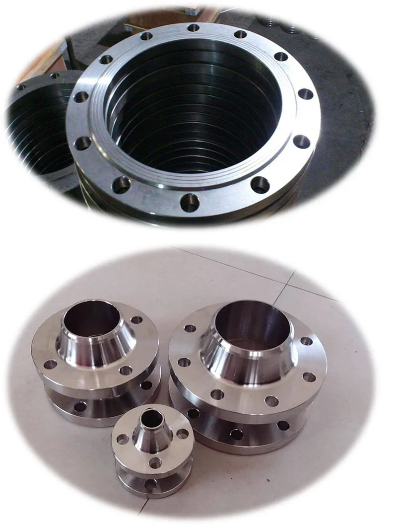 Factory Price JIS B2220 Welded Carbon Steel Flange