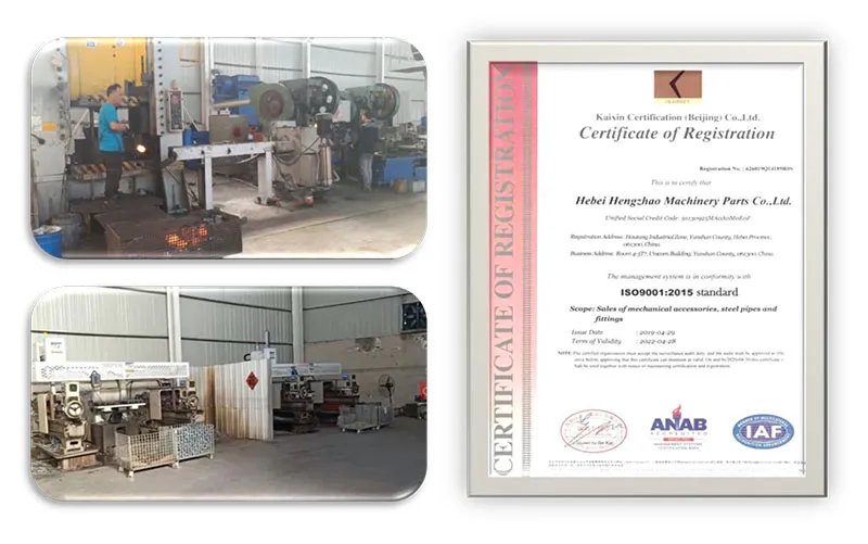 Factory Price JIS B2220 Welded Carbon Steel Flange