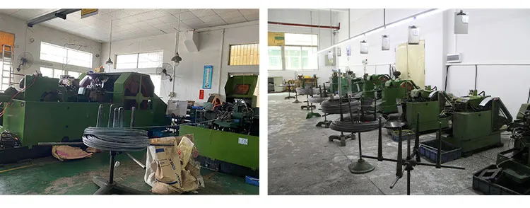 Fastener Factory Custom Carbon Steel Phillips Driver Flat Head Machine Screw