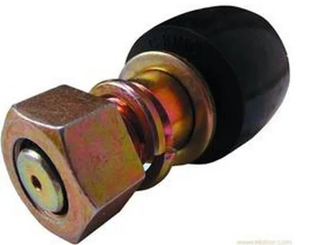 FCL Rubber Bush, FCL Metal Pin, FCL Rubber Elements