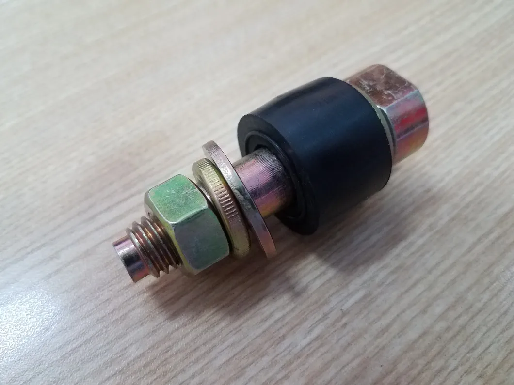 FCL Steel Coupling, FCL Steel Pin, FCL Rubber Bush (3A2006)