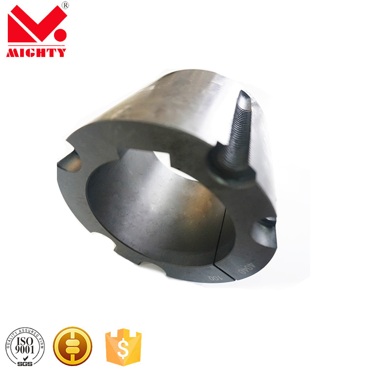 Fenner Quality Cast Iron Taper Bush Split Taper Lock Busings 2517X25mm with 1/4 Setcrews