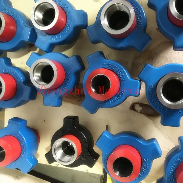Fig 1502 API Butt Welded Hammer Union