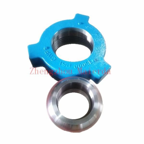 Fig 1502 Forging Carbon Steel Hammer Union