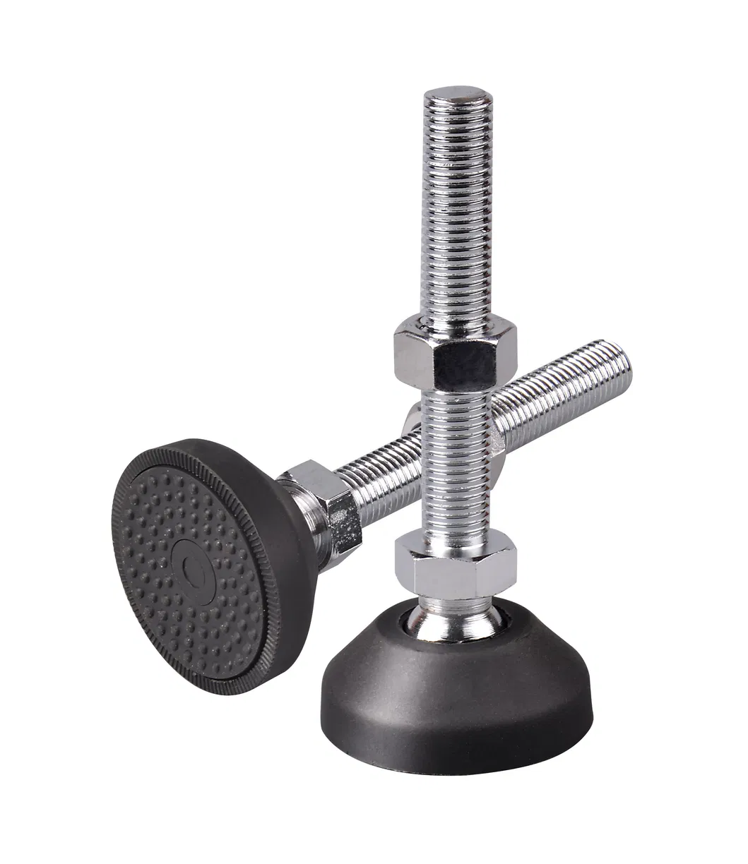 Fixed Adjustable Foot Series S80 for Conveyor Roller