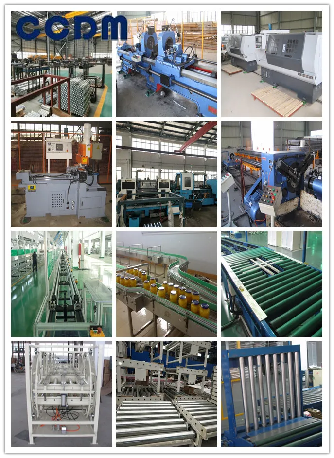 Fixed Adjustable Foot Series S80 for Conveyor Roller