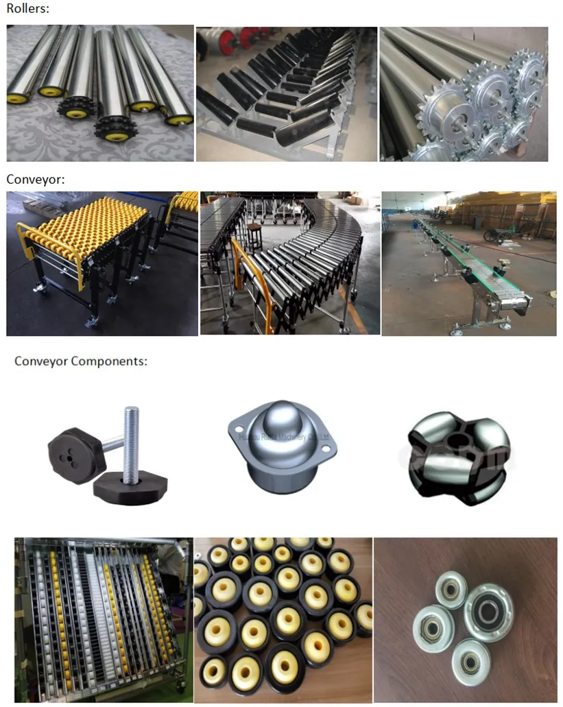 Fixed Adjustable Foot Series S80h Foot Cup Conveyor Components