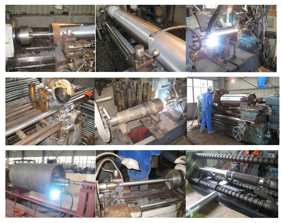 Fixed Adjustable Foot Series S80h Foot Cup Conveyor Components