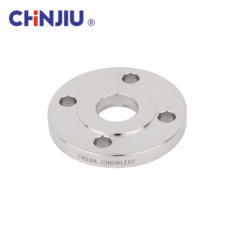 Flange BS4504 Pn16 Plate RF Stainless Steel 304 316